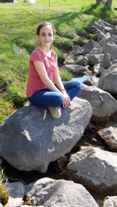 Eszter Veres 10 years old